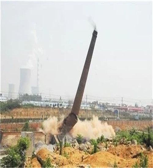 煙囪爆破公司秋風(fēng)習(xí)習(xí) 工程造價(jià)
